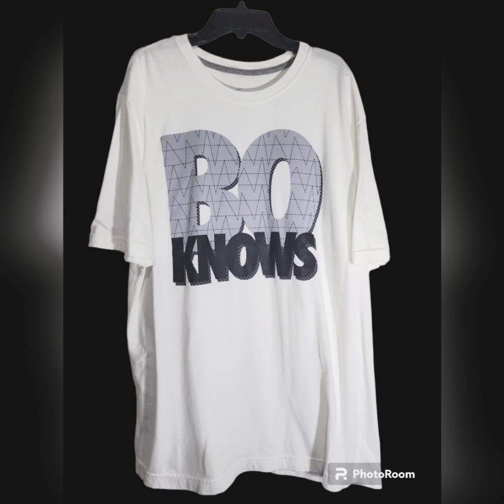 Nike "Bo Knows" Bo Jackson Tee